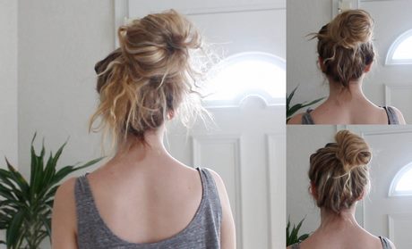 un-chignon-simple-19_8 Un chignon simple