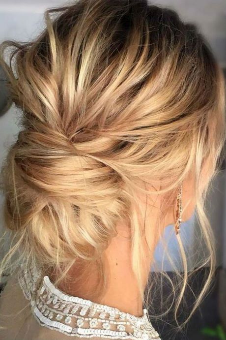 chignon-mariage-tendance-2021-22_8 Chignon mariage tendance 2021