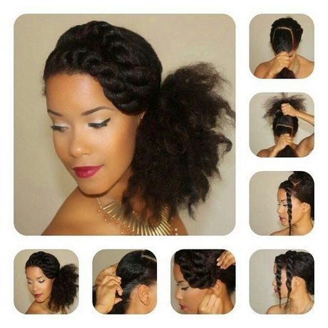ide-coiffure-cheveux-afro-naturel-41_2 Idée coiffure cheveux afro naturel