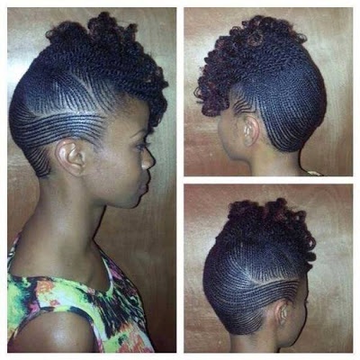 ide-coiffure-cheveux-afro-naturel-41_5 Idée coiffure cheveux afro naturel