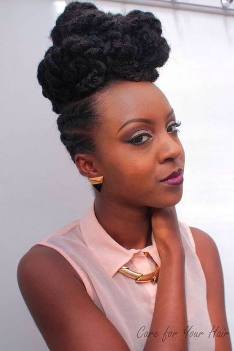 chignon-afro-57_14 Chignon afro