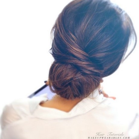 chignon-bas-mariage-62_7 Chignon bas mariage