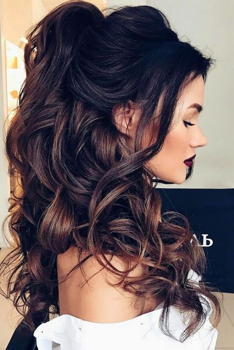 coiffure-boucle-mariage-70_5 Coiffure boucle mariage