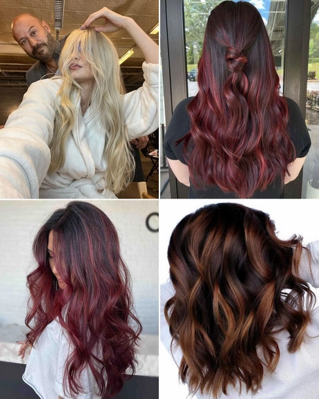 couleur-tendance-ete-2023-cheveux-001 Couleur tendance ete 2023 cheveux