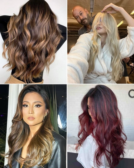 la-couleur-cheveux-tendance-2023-001 La couleur cheveux tendance 2023
