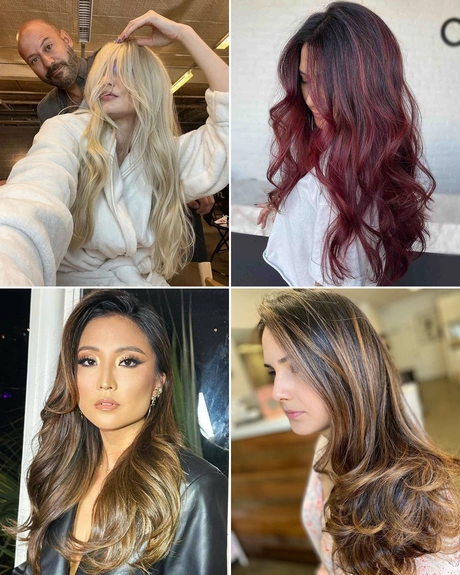 tendance-couleur-cheveux-2023-femme-001 Tendance couleur cheveux 2023 femme
