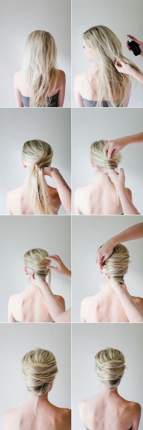 chignon-banane-simple-31_6 Chignon banane simple