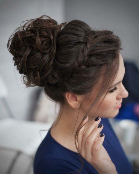 chignon-bapteme-12 Chignon bapteme