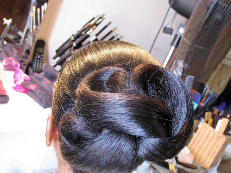 chignon-bapteme-12_16 Chignon bapteme