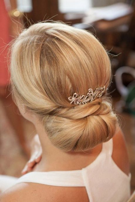 chignon-bas-classique-82 Chignon bas classique