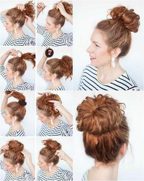 chignon-boucle-haut-96_8 Chignon bouclé haut