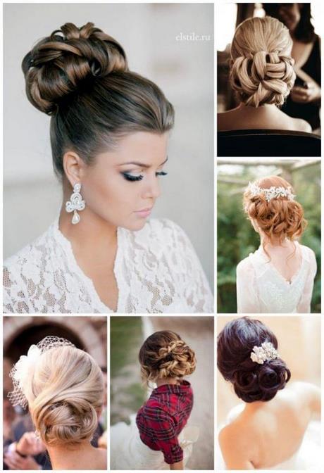 chignon-coiffe-decoiffe-mariage-50_5 Chignon coiffe decoiffe mariage