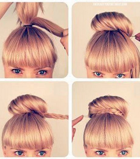 chignon-haut-simple-87_12 Chignon haut simple