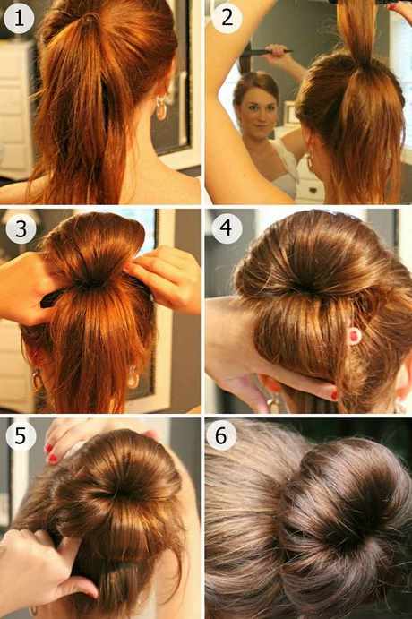 chignon-haut-simple-87_2 Chignon haut simple