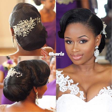 chignon-mariage-africaine-44 Chignon mariage africaine