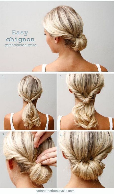 chignon-simple-et-chic-77_12 Chignon simple et chic