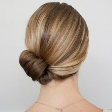 chignon-simple-19_10 Chignon simple