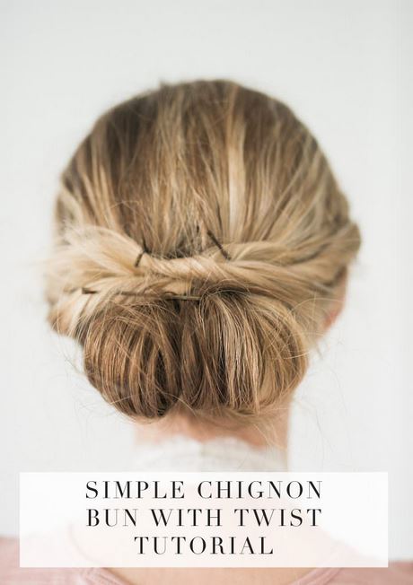 chignon-simple-19_18 Chignon simple