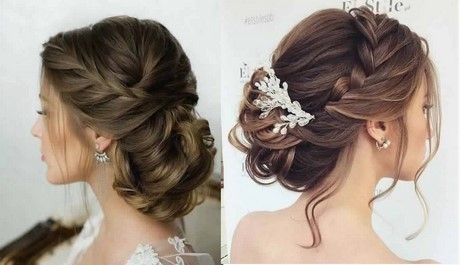 chignon-sur-cheveux-court-53 Chignon sur cheveux court