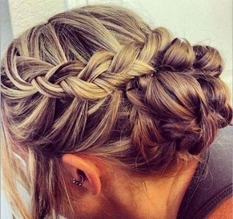 chignon-tresse-boheme-12_15 Chignon tresse boheme