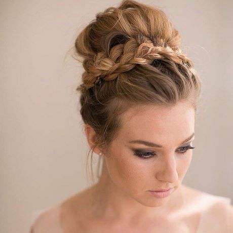 coiffure-coque-mariage-10_8 Coiffure coque mariage