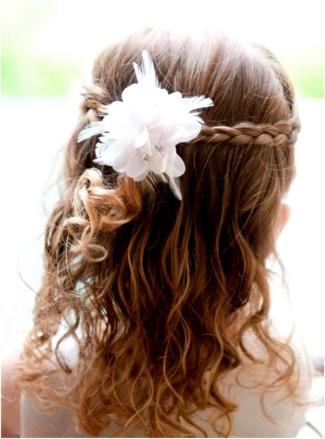 coiffure-de-fille-pour-mariage-35_7 Coiffure de fille pour mariage