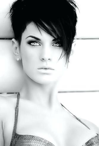 coiffure-femme-courte-tendance-02 Coiffure femme courte tendance