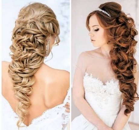 coiffure-femme-mariage-cheveux-long-61_18 Coiffure femme mariage cheveux long