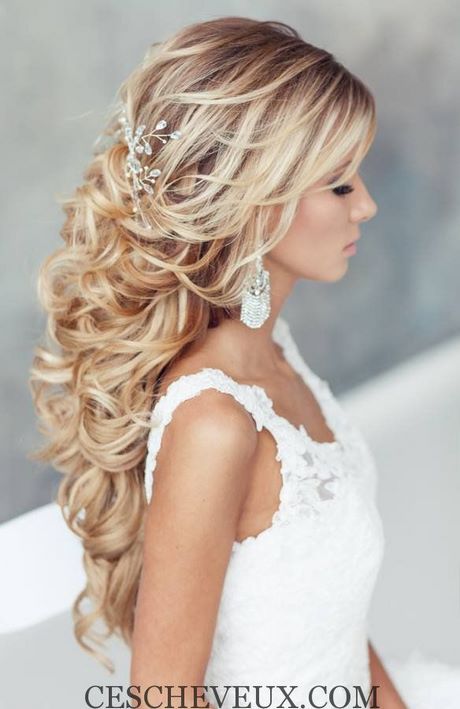 coiffure-mariage-blonde-32_6 Coiffure mariage blonde