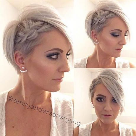 coiffure-mariage-cheveux-courts-tresse-12_15 Coiffure mariage cheveux courts tresse