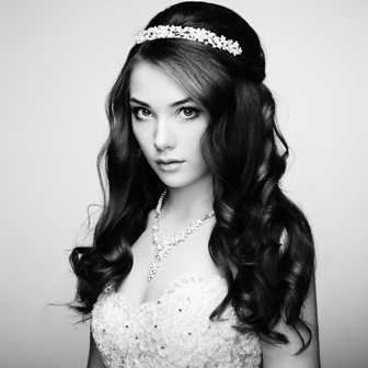 coiffure-mariee-brune-cheveux-long-49 Coiffure mariée brune cheveux long