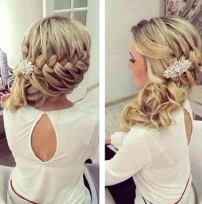 coiffure-tresse-cheveux-long-mariage-20_13 Coiffure tresse cheveux long mariage