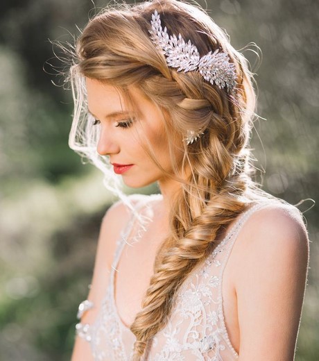 coiffure-tresse-cheveux-long-mariage-20_8 Coiffure tresse cheveux long mariage
