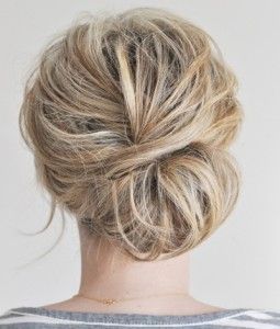 faire-un-chignon-simple-53_11 Faire un chignon simple