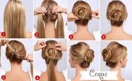 faire-un-chignon-simple-53_12 Faire un chignon simple