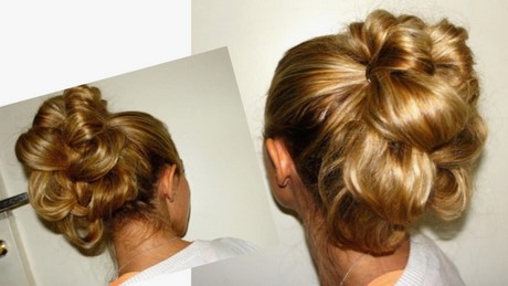 faire-un-chignon-simple-53_16 Faire un chignon simple