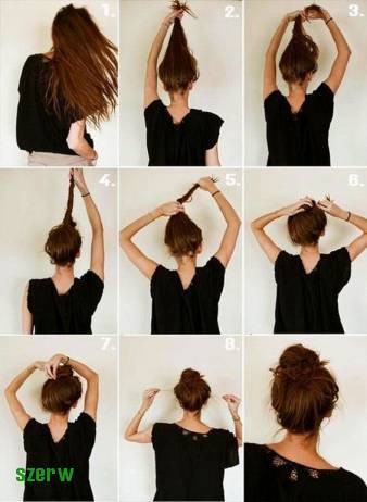 faire-un-chignon-simple-53_17 Faire un chignon simple