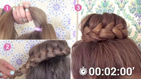 faire-un-chignon-simple-53_18 Faire un chignon simple