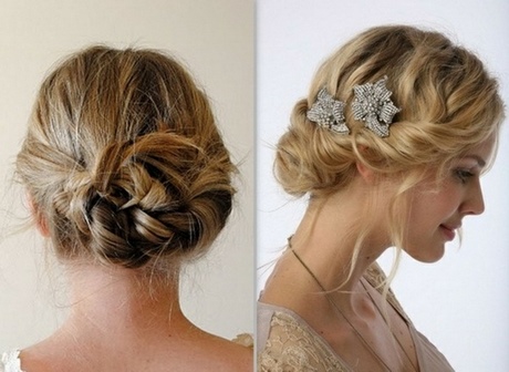 idee-chignon-simple-40_15 Idée chignon simple