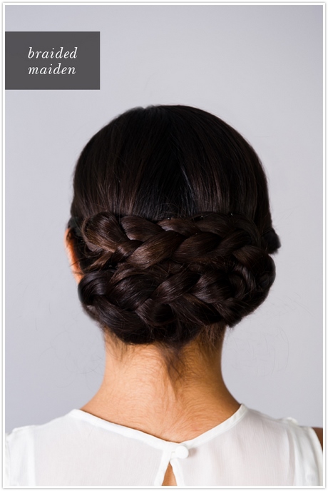 model-chignon-simple-00_16 Model chignon simple