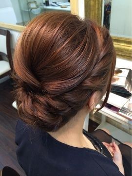 model-chignon-simple-00_5 Model chignon simple