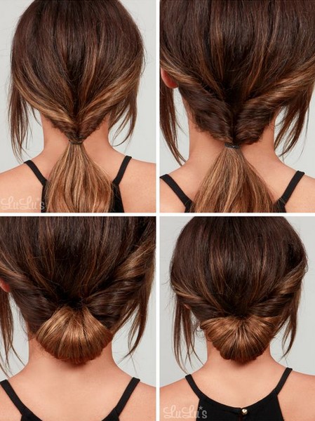 model-chignon-simple-00_6 Model chignon simple
