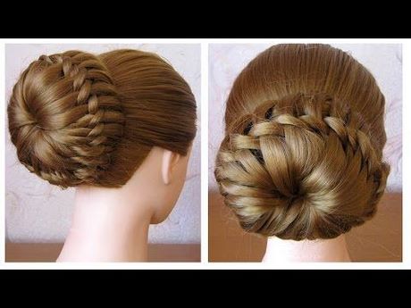 model-chignon-simple-00_8 Model chignon simple