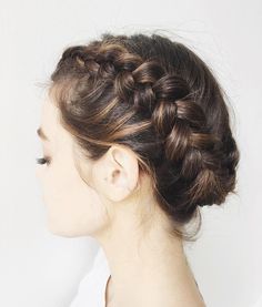 modele-chignon-simple-33_6 Modele chignon simple