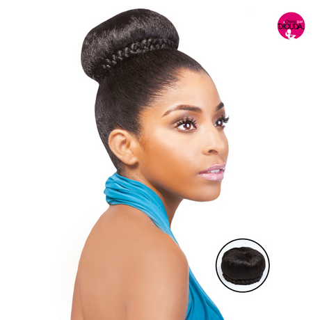 chignon-cheveux-naturels-61p Chignon cheveux naturels