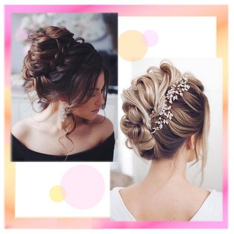 chignon-haut-boucle-mariage-03_17 Chignon haut bouclé mariage