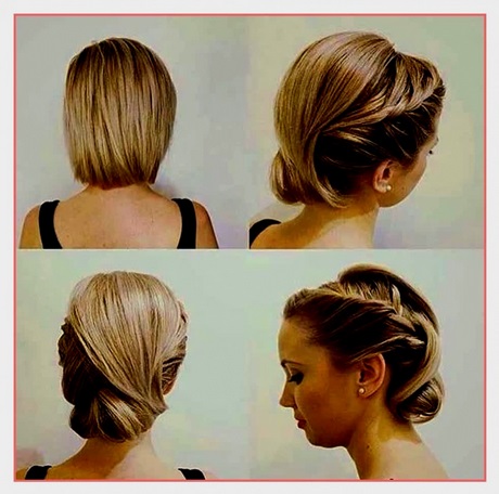 chignon-tresse-cheveux-court-78_12 Chignon tresse cheveux court