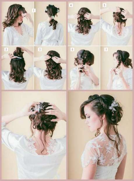 coiffure-boheme-pour-mariage-74_14 Coiffure boheme pour mariage