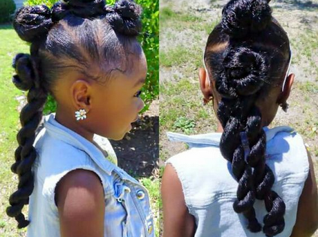 coiffure-ceremonie-petite-fille-noire-37p Coiffure cérémonie petite fille noire