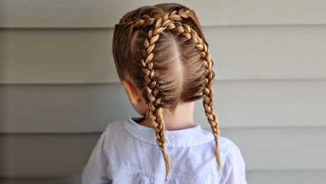 coiffure-enfant-avec-tresse-68_5 Coiffure enfant avec tresse